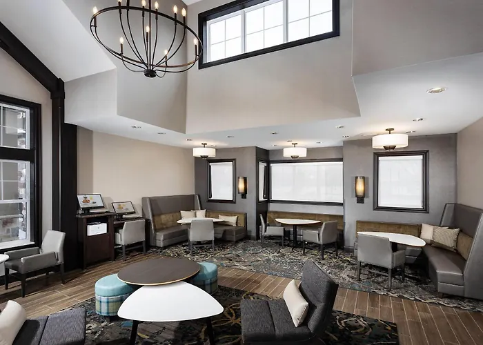 Residence Inn By Marriott Milwaukee Brookfield
